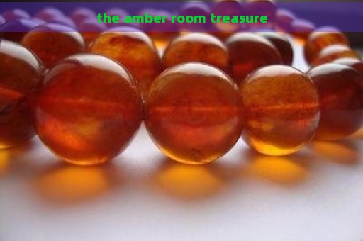 the amber room treasure